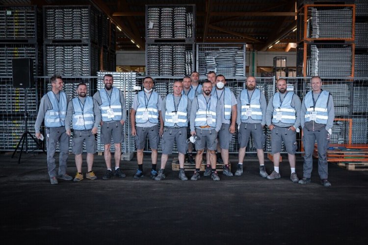 SchaeferGeruestbau_Safety_Day_Team1
